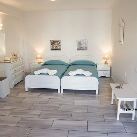 Angeliki Apartments Plaka  Luaran gambar