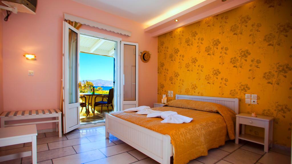 Angeliki Apartments Plaka  Luaran gambar