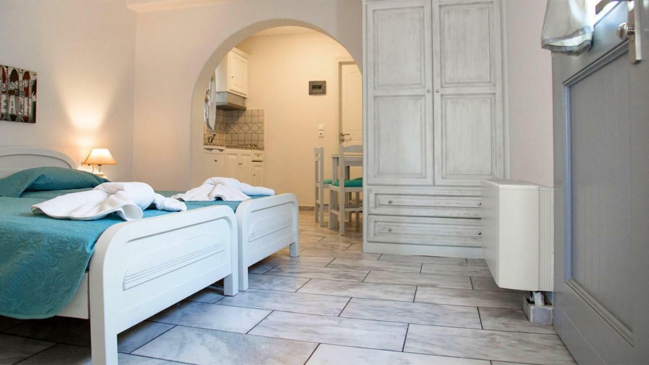 Angeliki Apartments Plaka  Luaran gambar