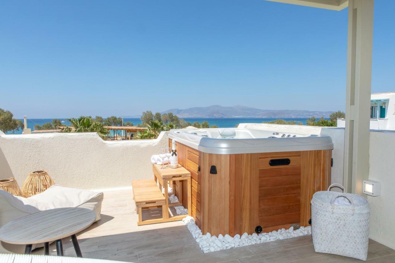 Angeliki Apartments Plaka  Luaran gambar
