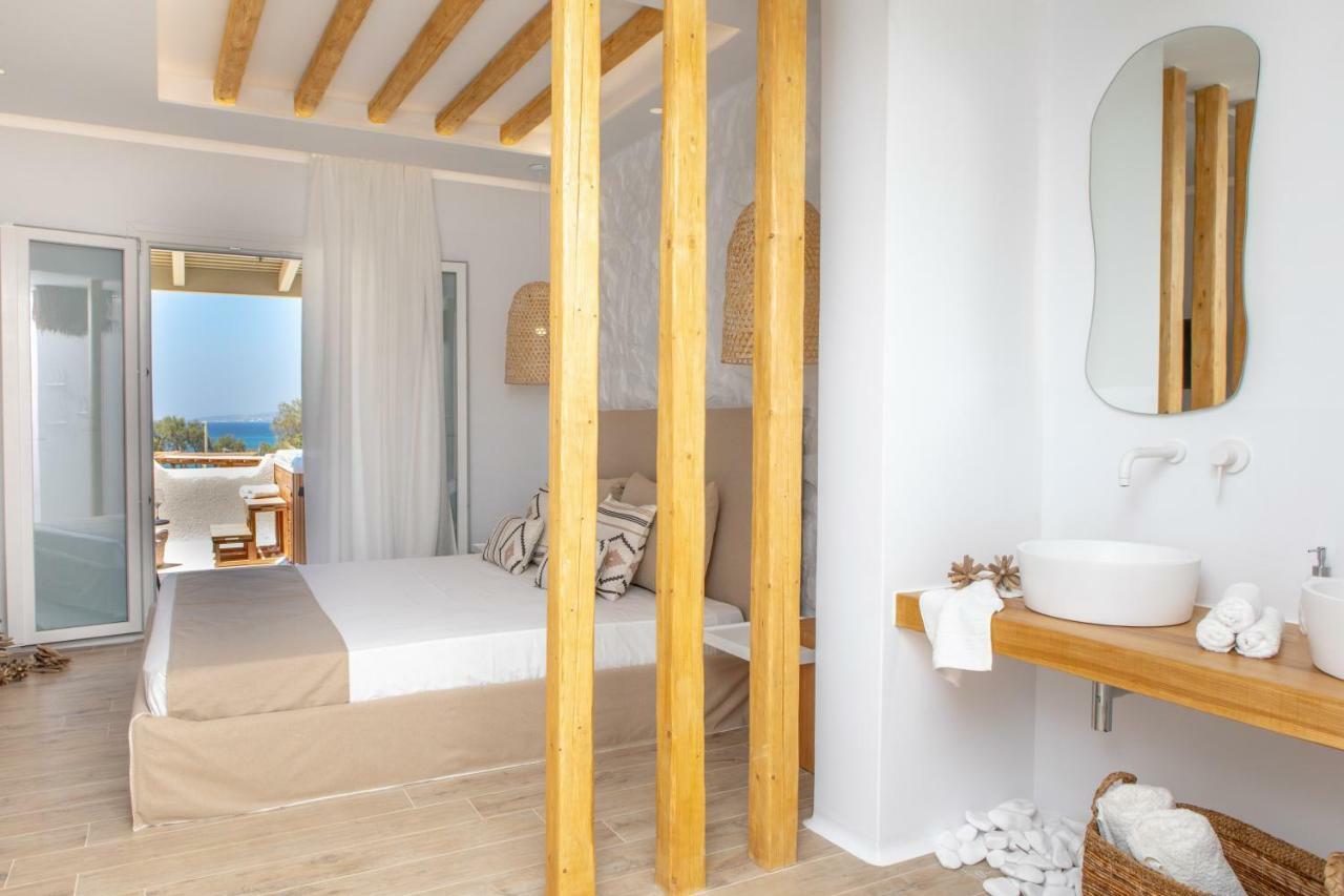 Angeliki Apartments Plaka  Luaran gambar