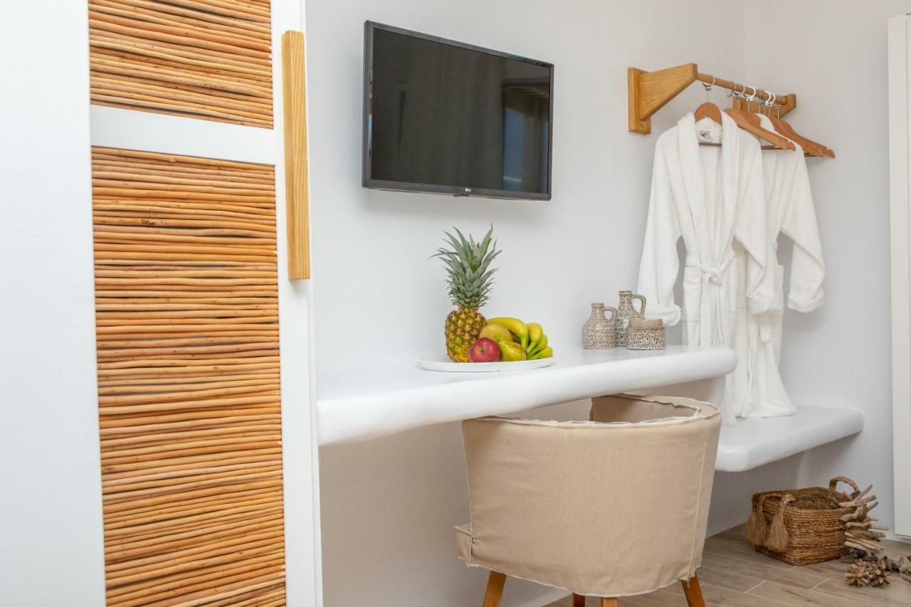 Angeliki Apartments Plaka  Luaran gambar